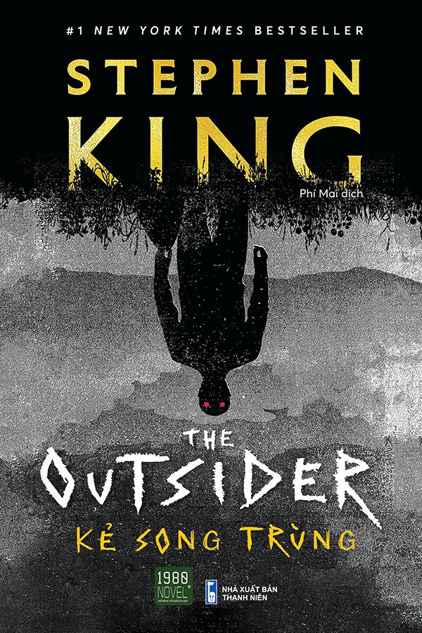 The Outsider - Kẻ Song Trùng