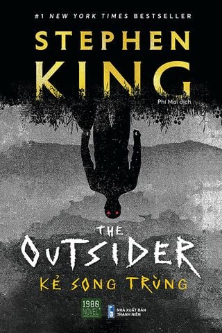 The Outsider - Kẻ Song Trùng