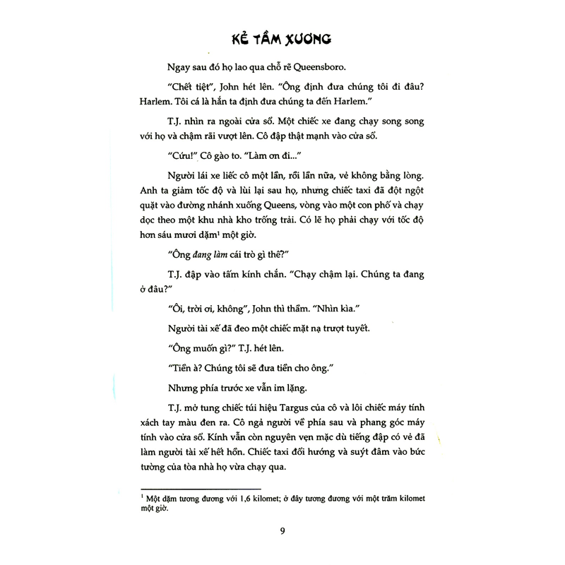 Kẻ Tầm Xương
