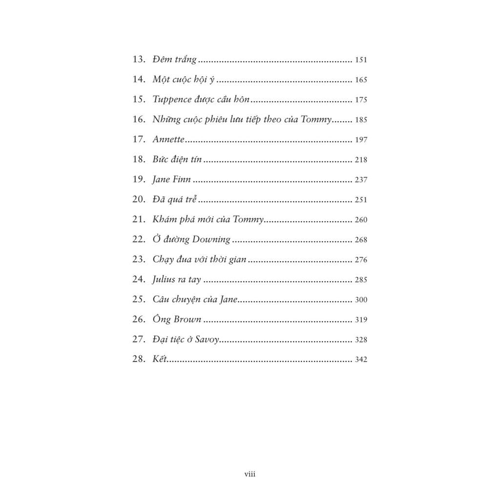 Agatha Christie - Kẻ Thù Giấu Mặt