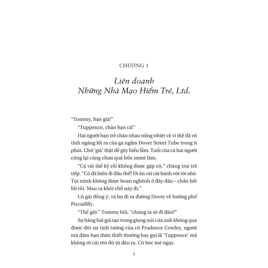 Agatha Christie - Kẻ Thù Giấu Mặt