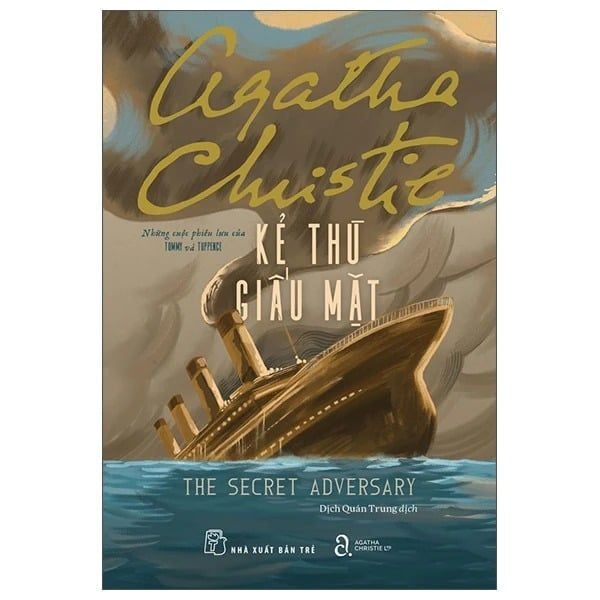 Agatha Christie - Kẻ Thù Giấu Mặt