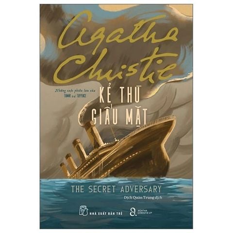 Agatha Christie - Kẻ Thù Giấu Mặt