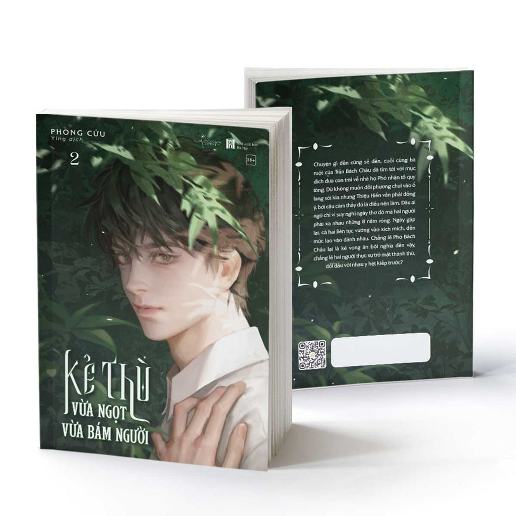 Kẻ Thù Vừa Ngọt Vừa Bám Người - Tập 2