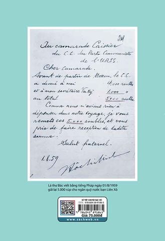 Kể Tiếp Chuyện Bác Hồ