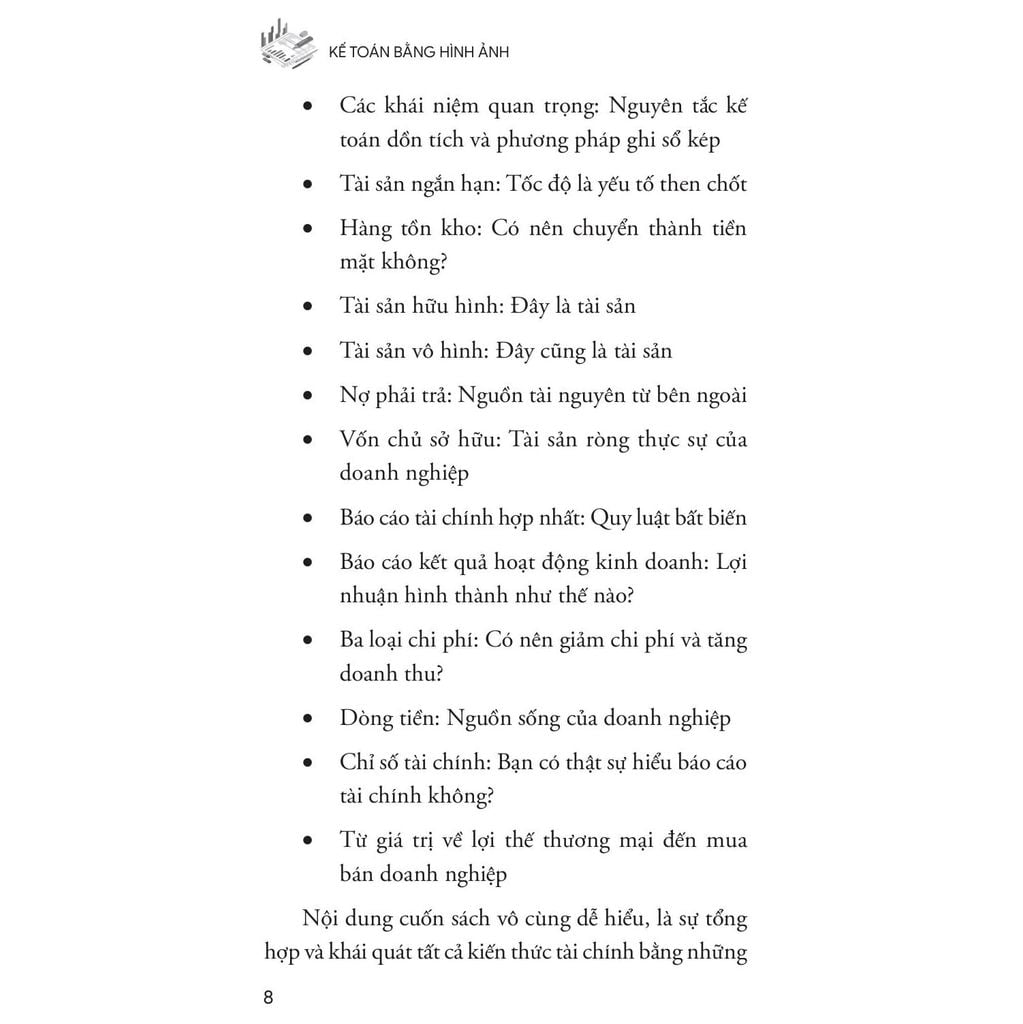 Kế Toán Bằng Hình Ảnh