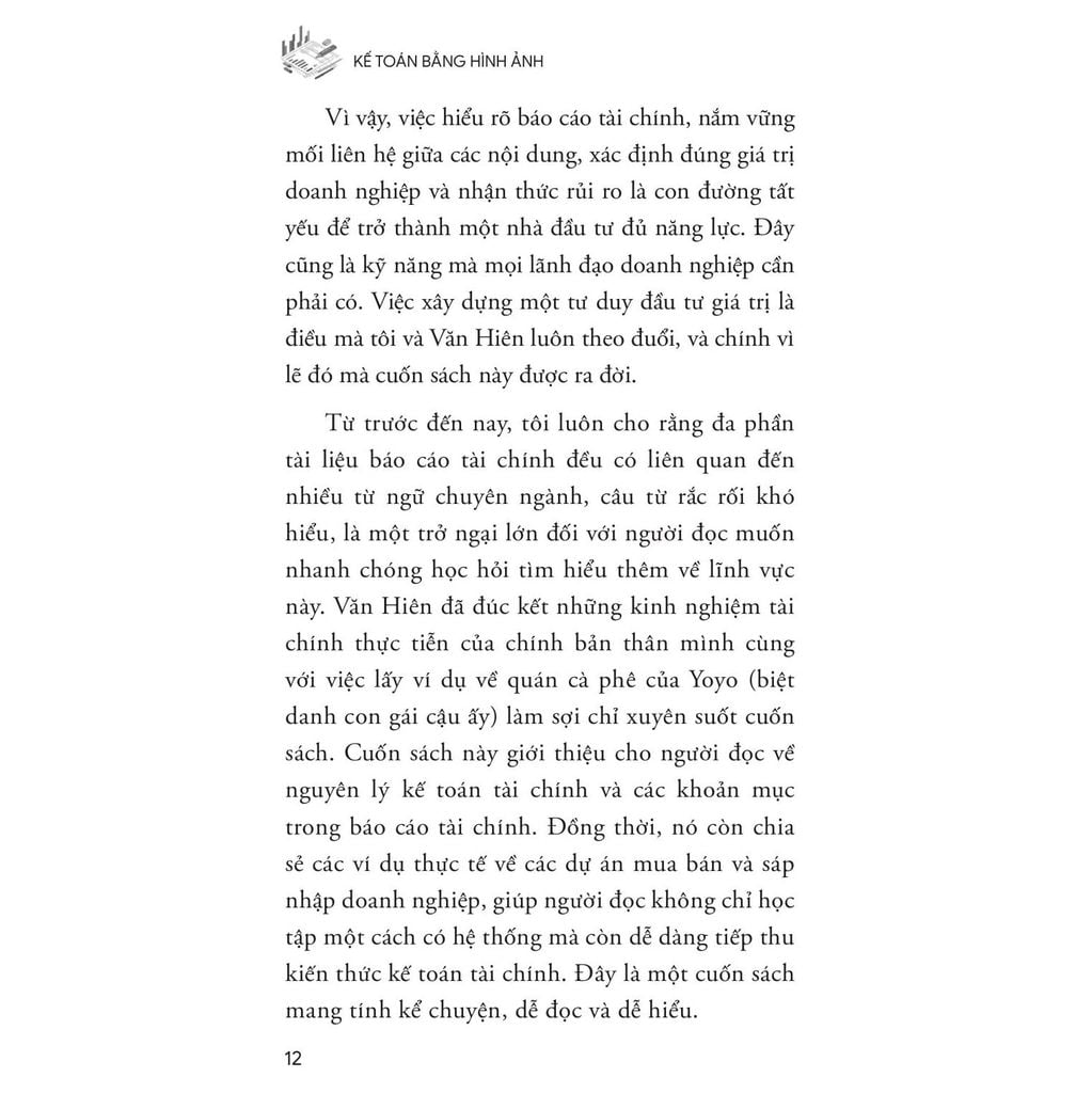 Kế Toán Bằng Hình Ảnh