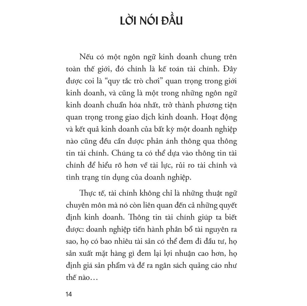 Kế Toán Bằng Hình Ảnh