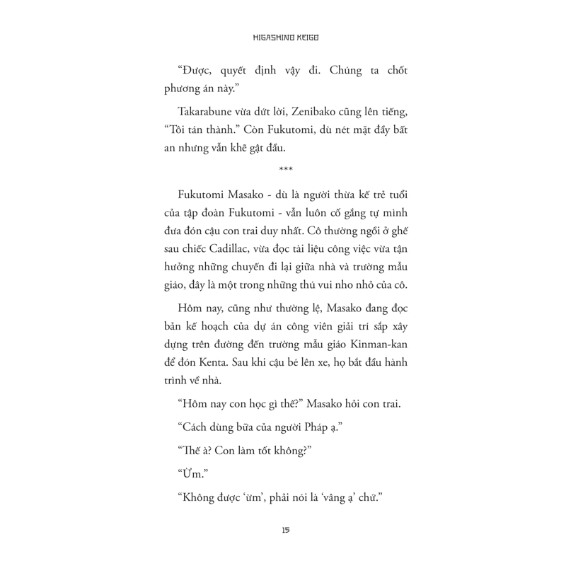 Kẻ Tử Tế Độc Hại
