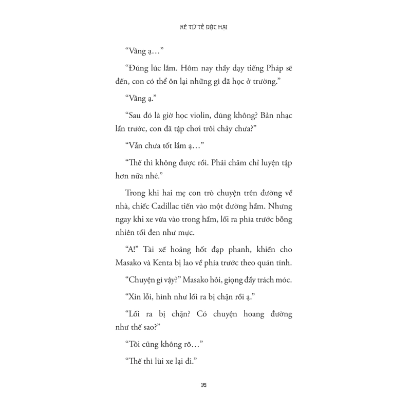 Kẻ Tử Tế Độc Hại