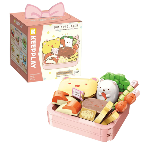 Keepplay - Lắp Ráp Sumikko Bento 77013-2