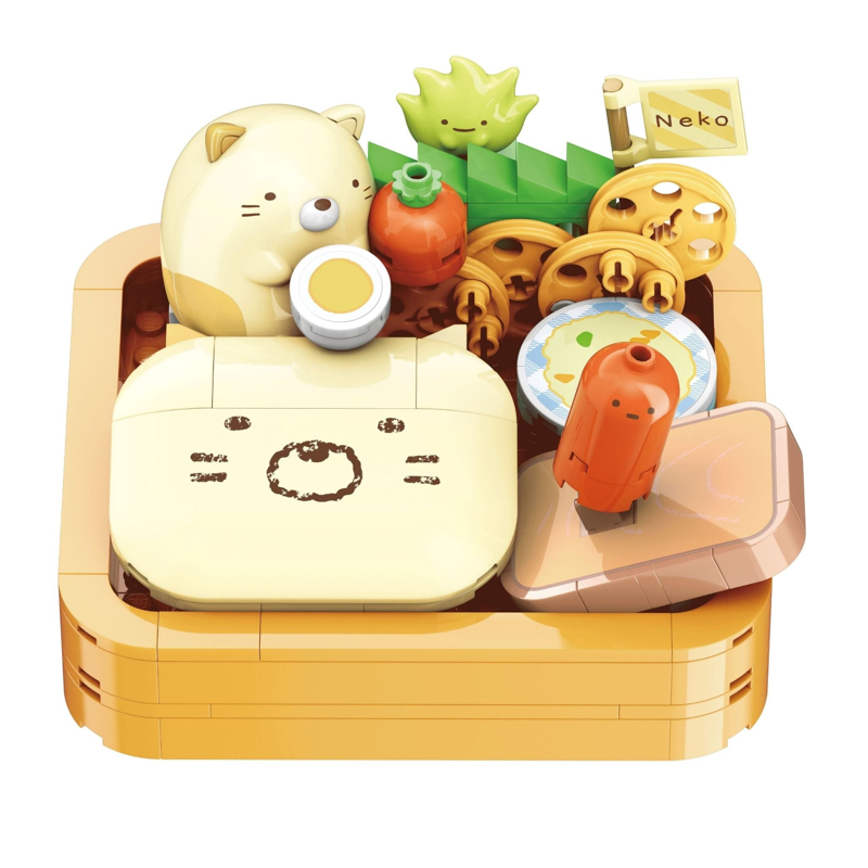 Keepplay - Lắp Ráp Sumikko Bento 77013-5