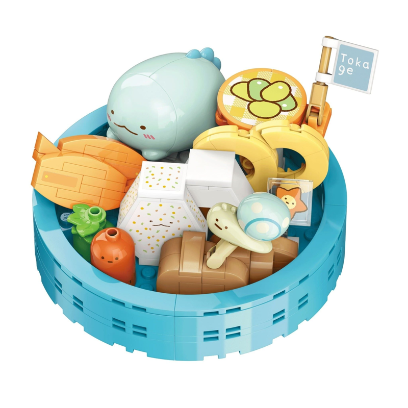 Keepplay - Lắp Ráp Sumikko Bento 77013-6