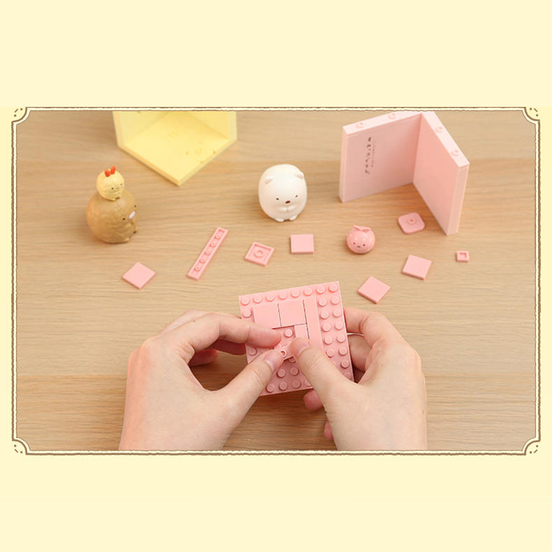 Keepplay Lắp Ráp Sumikko Comfortable Corner 77011 (Simba)