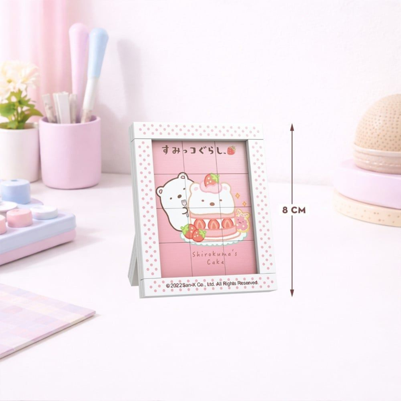 Keepplay Lắp Ráp Sumikko Puzzle S 77023