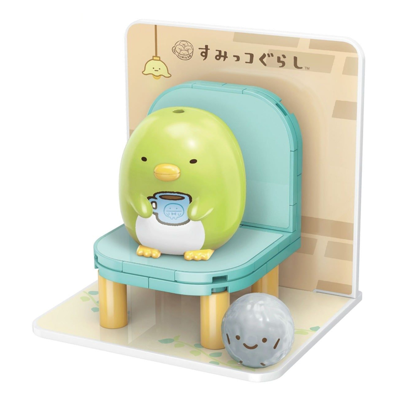 Keepplay Lắp Ráp Sumikko Relax Coffee Time 77012 (Giao Mẫu Ngẫu Nhiên)