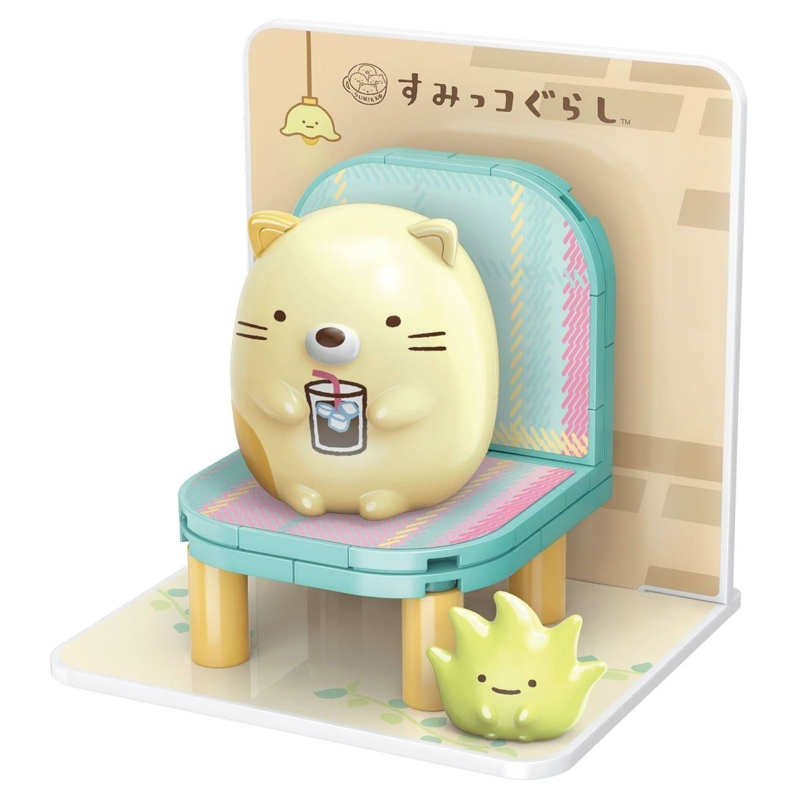 Keepplay Lắp Ráp Sumikko Relax Coffee Time 77012 (Giao Mẫu Ngẫu Nhiên)