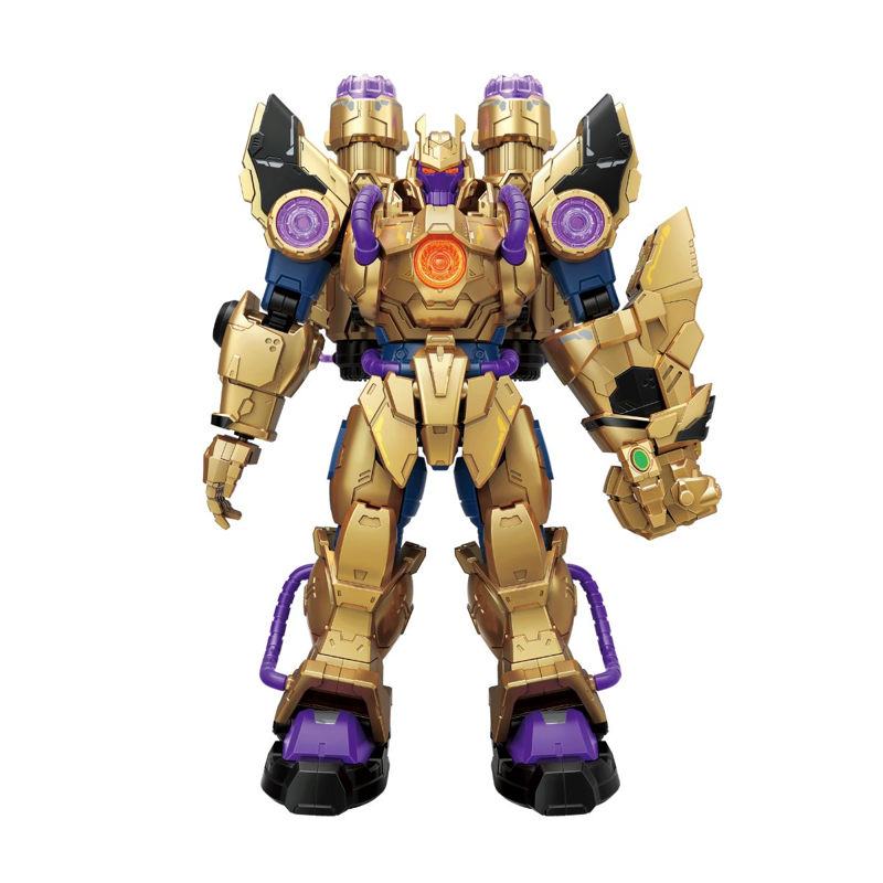 Keepplay Mô Hình Lắp Ráp Marvel Mecha Thanos 73054