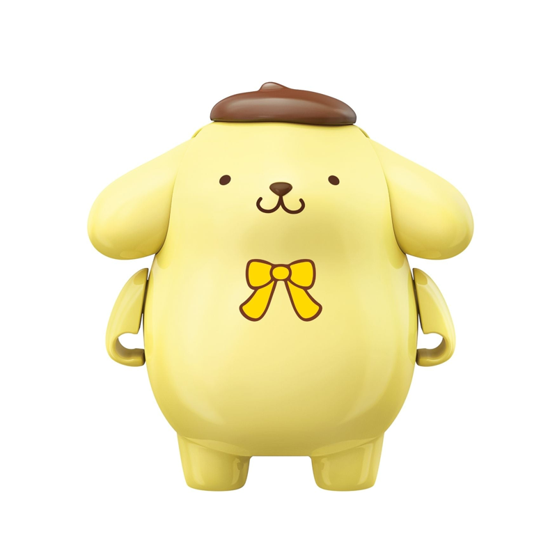 Đồ Chơi Lắp Ráp Keepplay Sanrio Pompompurin - Banana Pancake K20862