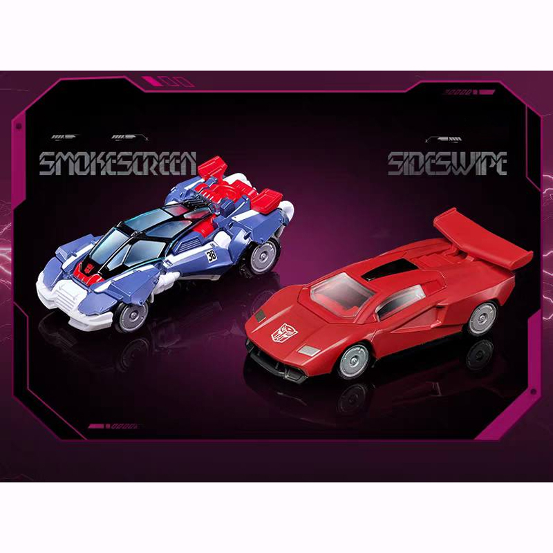Blokees Mô Hình Trang Trí - Transformers - Wheels C03 - ET64 (Giao Mẫu Ngẫu Nhiên)