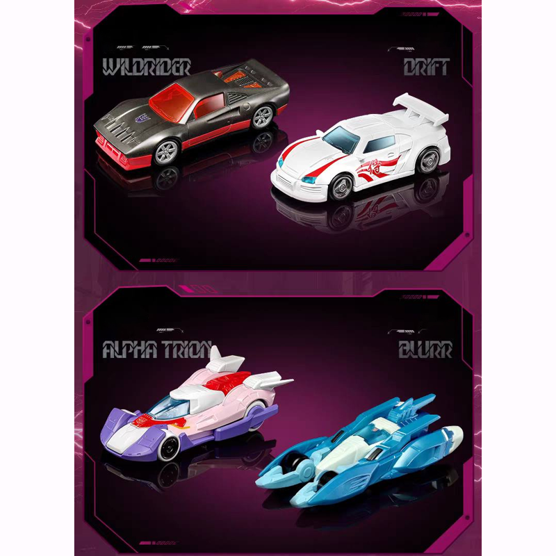 Blokees Mô Hình Trang Trí - Transformers - Wheels C03 - ET64 (Giao Mẫu Ngẫu Nhiên)