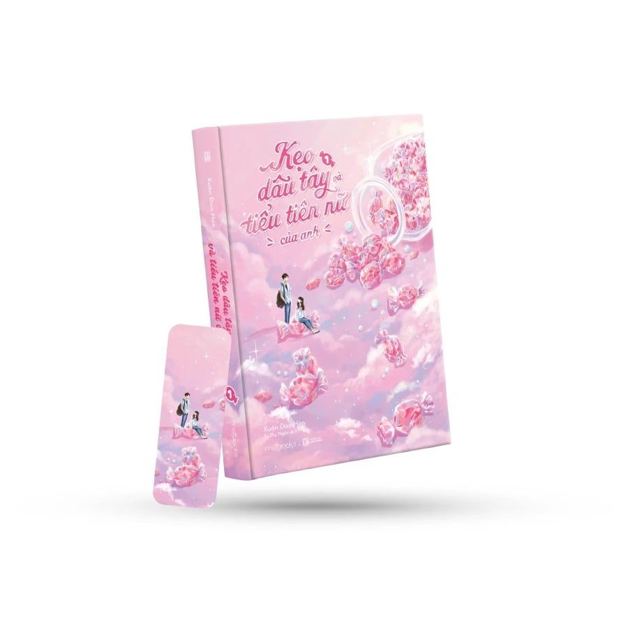 Kẹo Dâu Tây Và Tiểu Tiên Nữ Của Anh Tập 1