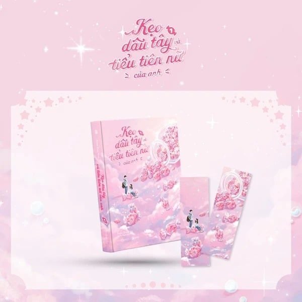 Kẹo Dâu Tây Và Tiểu Tiên Nữ Của Anh Tập 1
