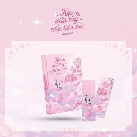 Kẹo Dâu Tây Và Tiểu Tiên Nữ Của Anh Tập 1