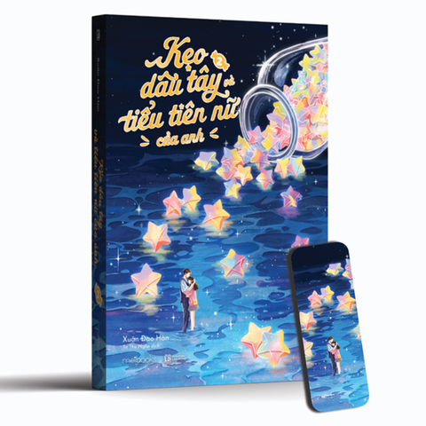 Kẹo Dâu Tây Và Tiểu Tiên Nữ Của Anh Tập 2