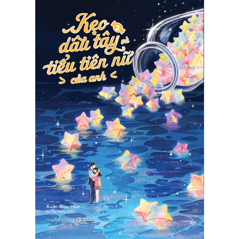 Kẹo Dâu Tây Và Tiểu Tiên Nữ Của Anh Tập 2