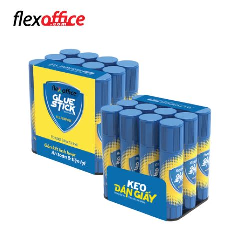 KEO KHÔ TRẮNG FO-G005 (30C/H) - KHAY 12/T720 (5404-TL)