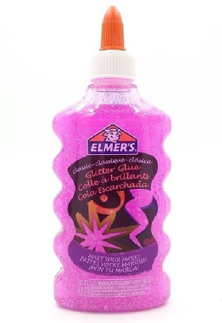 Keo Dán Kim Tuyến Elmer's 177.4 ml, Màu Hồng