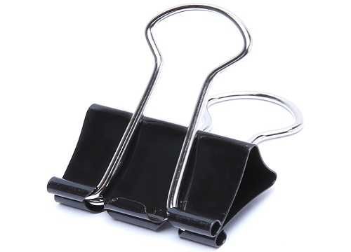 Kẹp Bướm 32mm Double A (Hộp 12 Chiếc)