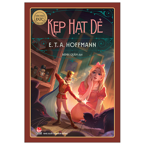 Kẹp Hạt Dẻ