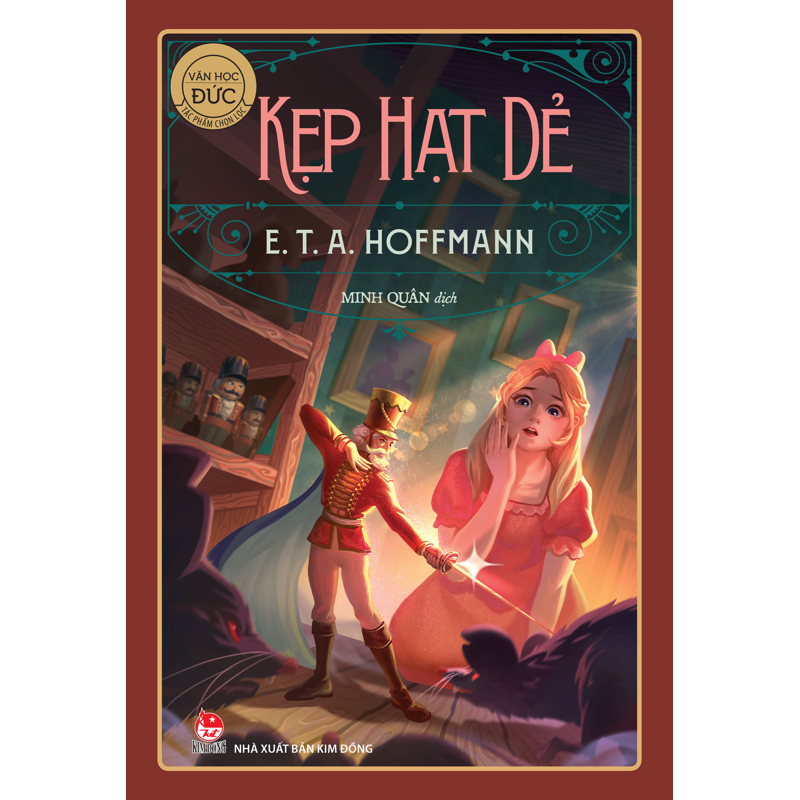 Kẹp Hạt Dẻ
