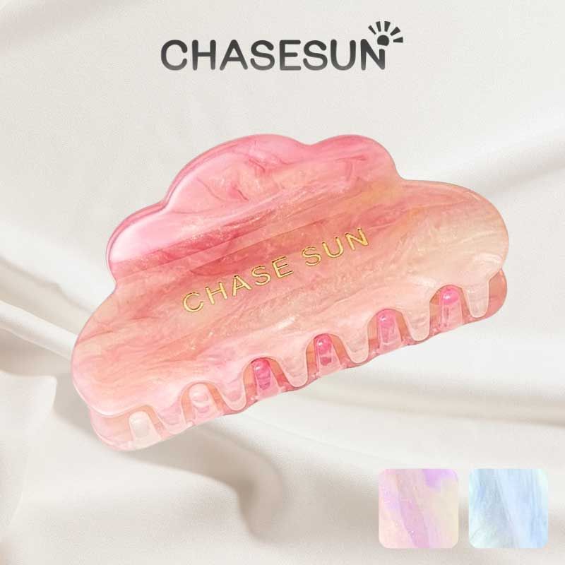 Kẹp Tóc Chasesun Nhiều Màu 8.5*3.5Cm ZJ01