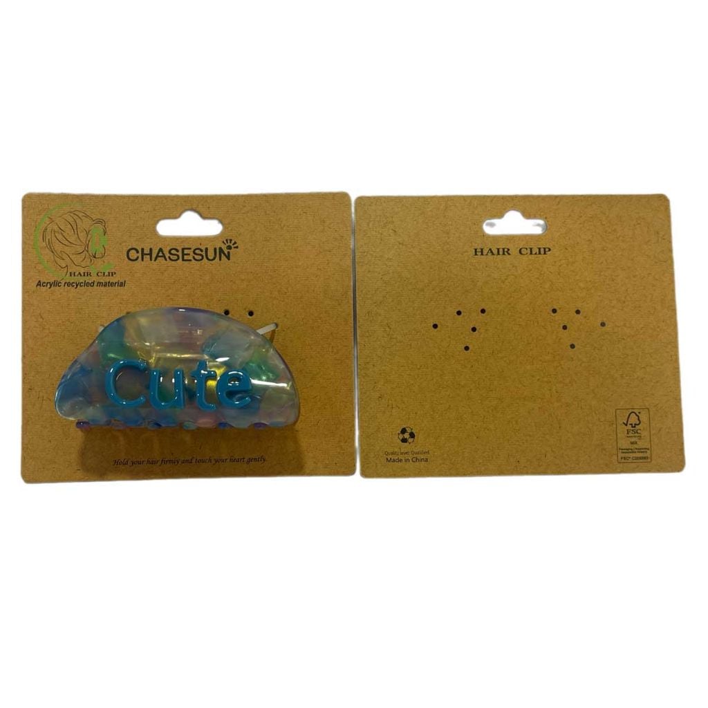 Kẹp Tóc Chasesun