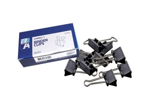 Kẹp Bướm 25mm Double A