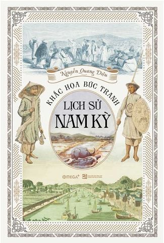 Khắc Họa Bức Tranh Lịch Sử Nam Kỳ