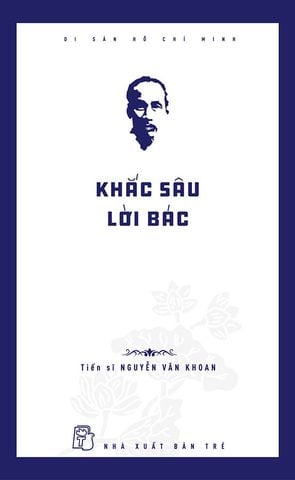 Khắc Sâu Lời Bác