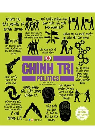 Khái Lược Những Tư Tưởng Lớn - Chính Trị (Politics)