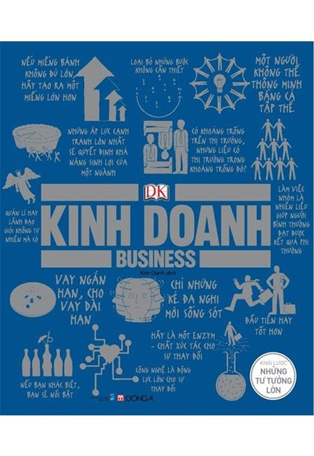 Khái Lược Những Tư Tưởng Lớn - Kinh Doanh