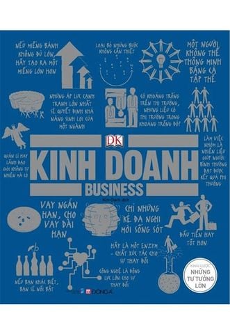 Khái Lược Những Tư Tưởng Lớn - Kinh Doanh
