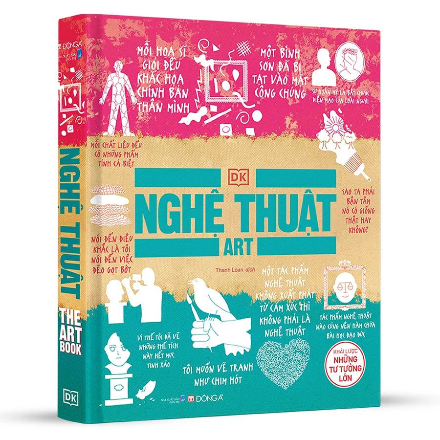Khái Lược Những Tư Tưởng Lớn - Nghệ Thuật