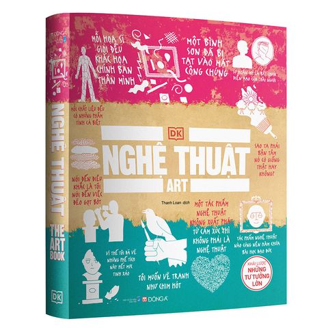 Khái Lược Những Tư Tưởng Lớn - Nghệ Thuật