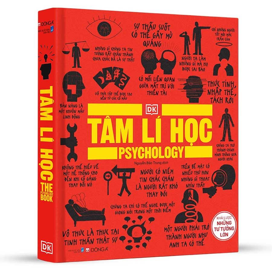 Khái Lược Những Tư Tưởng Lớn - Tâm Lí Học