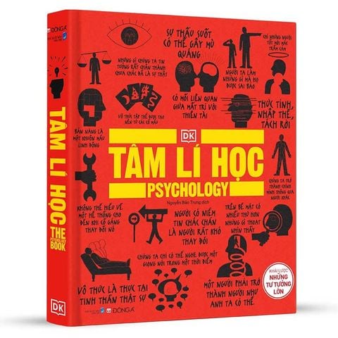 Khái Lược Những Tư Tưởng Lớn - Tâm Lí Học