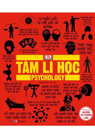 Khái Lược Những Tư Tưởng Lớn - Tâm Lí Học