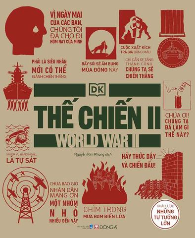 Khái Lược Những Tư Tưởng Lớn - Thế Chiến II