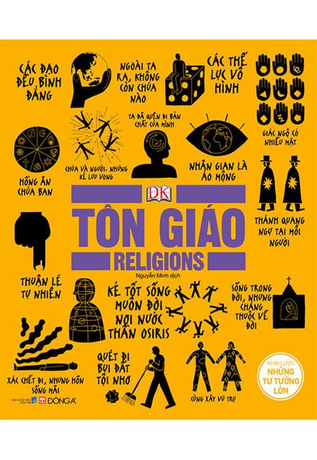 Khái Lược Những Tư Tưởng Lớn - Tôn Giáo (Religions)